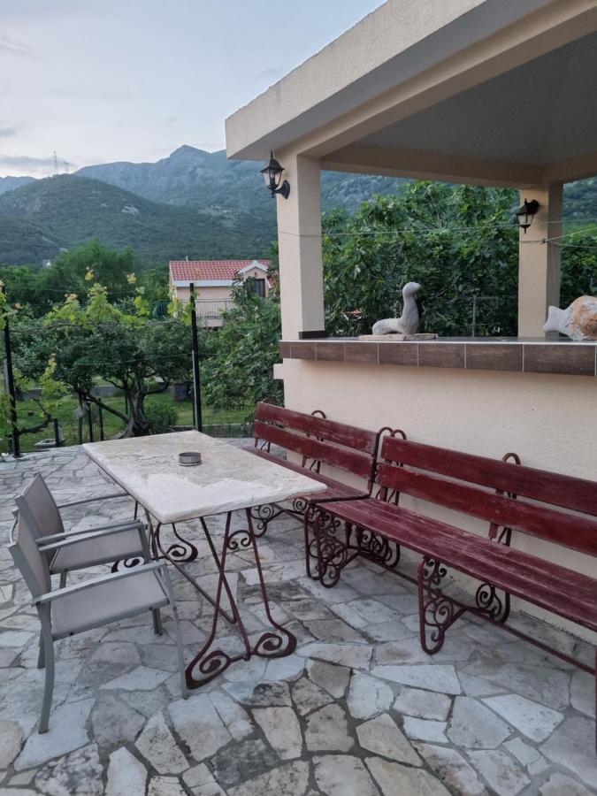 Guest House Duletic Будва Екстериор снимка